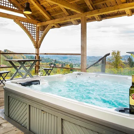 Holiday home Landhaus Moser Leutschach