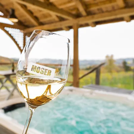 Holiday home Landhaus Moser