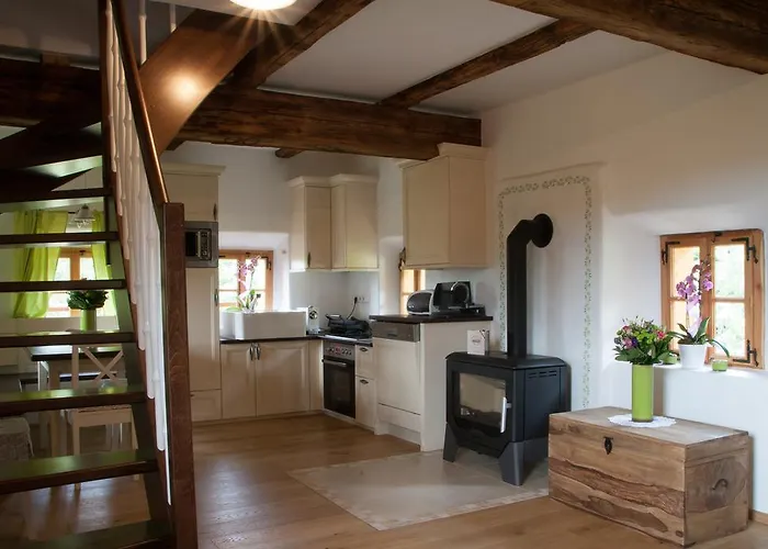 Semesterbostad Moser *