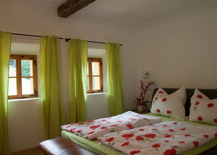 Semesterbostad Moser