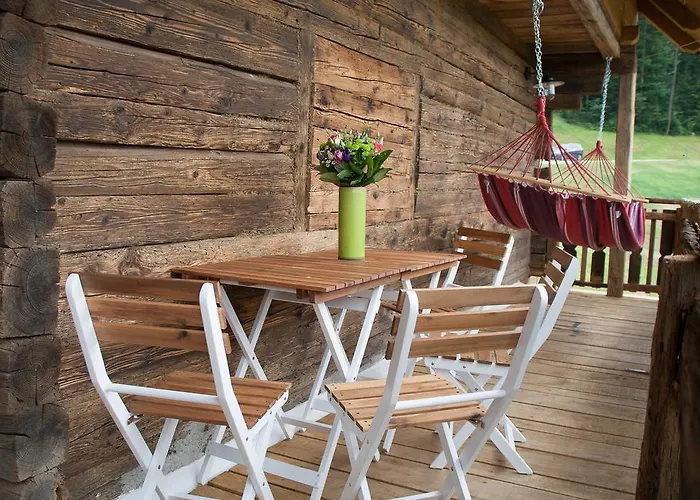 Moser Semesterbostad