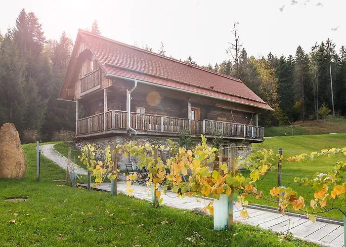 Moser Semesterbostad *