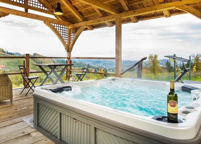 Semesterbostad Moser Leutschach