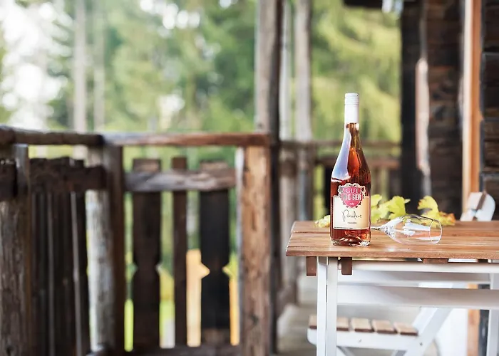 Moser Semesterbostad