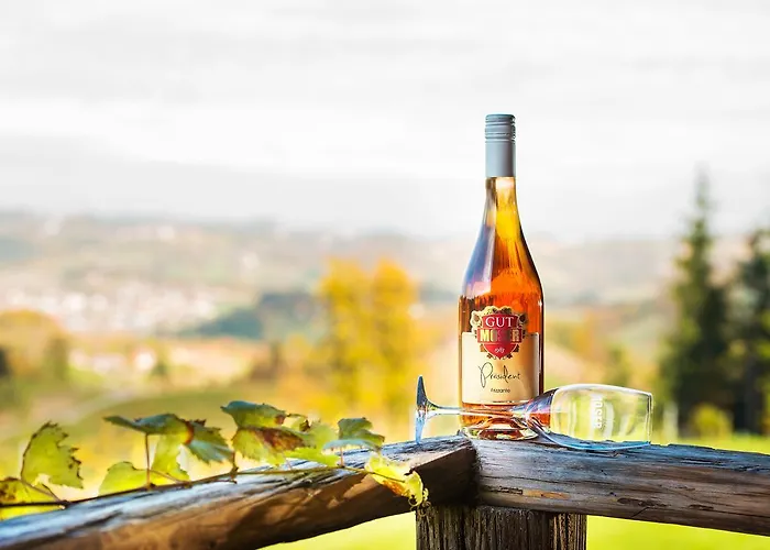 Semesterbostad Moser Leutschach