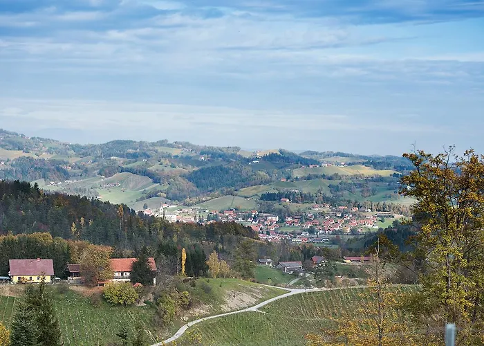 Moser Semesterbostad Leutschach